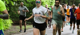 409. parkrun – Sobotni poranek pełen rekordów, debiutów i pozytywnej energii