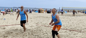 II Wakacyjny Turniej Siatkówki Plażowej